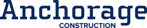 Anchorage Construction Logo